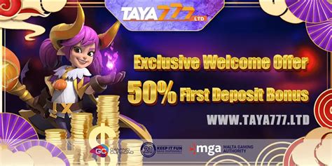 TAYA777 Online Casino & Gaming in the Philippines.
